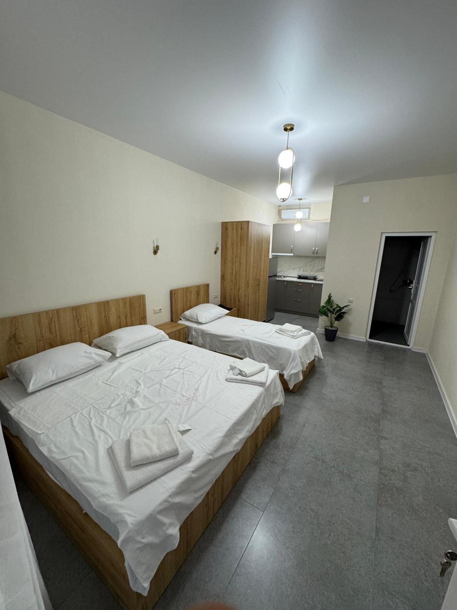Nira Hotel Gonio Luaran gambar